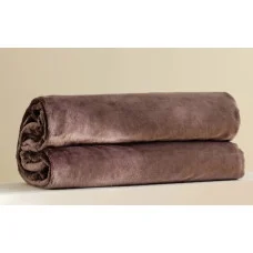 Blanket Floss 200x220 dark purple